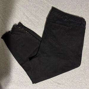 Torrid Denim High-Rise Ultra Skinny Size 24